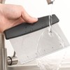 Dough Scraper, Dough Scraper with Handle and Measuring Scale, Bench