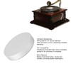 Disc Stabilizer Turntable Part Aluminum Alloy HiFi Record Weight Stabilizer