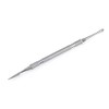 Deluxe Stainless Steel Comedone Extractor/Cosmetic Lancet. Made by Malteser, Germany