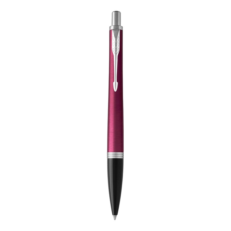 Parker Urban Premium Ballpoint Pen | Vibrant Magenta With Chrome