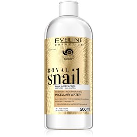Eveline Cosmetics Royal Snail Micellar Liquid 500 ml