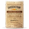 HealthiStraw GardenStraw, 3 cu ft (20 lbs) All-Natural Mulch for