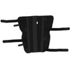 Knee Immobilizer Composite Fabric and Aluminum Alloy Adjustable 3 Panels