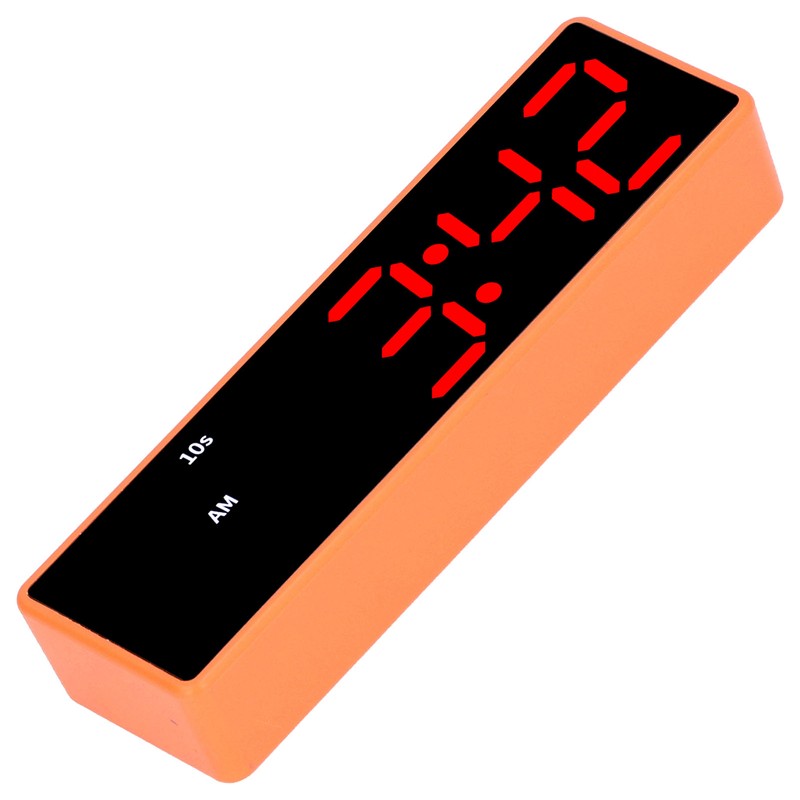 Training Timer LED Digital Timer Multifunctional Electronic Desktop Clock for