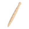 Bothyi Wooden Seed Dibber with Measurement Handheld Save Time Ergonomic