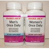 Trader Joe's2 Men & Women’s Once Daily High Potency Multivitamin/Multimineral
