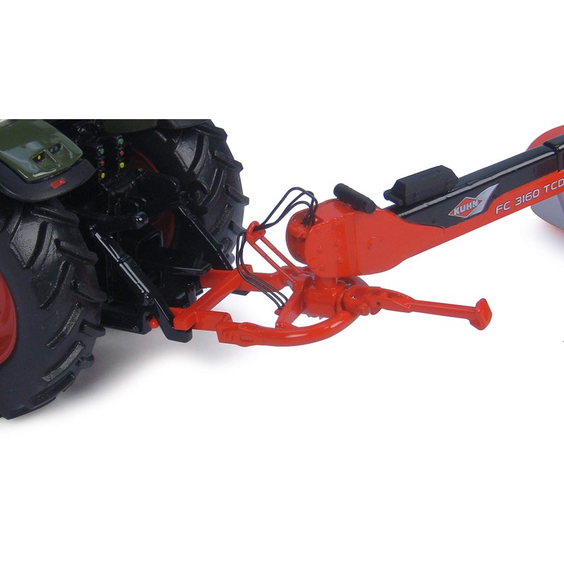 Universal Hobbies Kuhn FC 3160 – uh4198 – TCD –