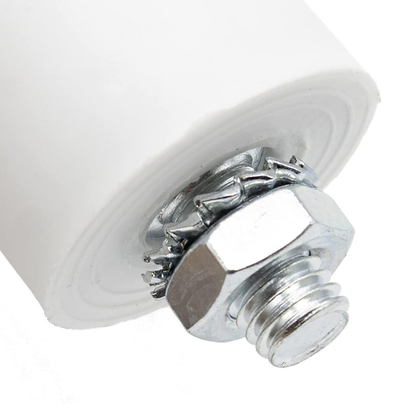 450V 70µF 4-Pin M8 Electric Motor Starting Capacitor
