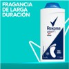 Talco Desodorante para Pies REXONA Efficient Original, 100 g