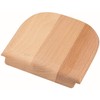Alveus Small Wooden Chopping Board Brown 1064566