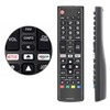 Universal Remote Control AKB75095307 for LG-TV-Remote, Compatible with LG UHD
