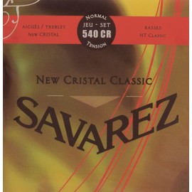 Savarez Alliance Cantiga Strings for Classical Guitar, red