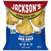Jackson’s Potato Classic Kettle Chips with Sea Salt (1.5oz, Pack
