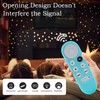2Pack Gavyqier Remote Cover Compatible with 2020 Chromecast with Google