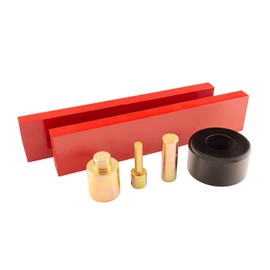 Sunex 57KIT6 6-Piece Press Punch Kit