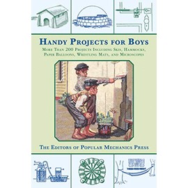 Handy Projects for Boys