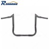 Risemotom8 Gloss Black 12" Meathook Ape Hanger Handlebar For Electra