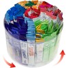 Drink Packet Organizer for Powdered Drink Mix,Powder Packet,Water Packet,Water Flavor