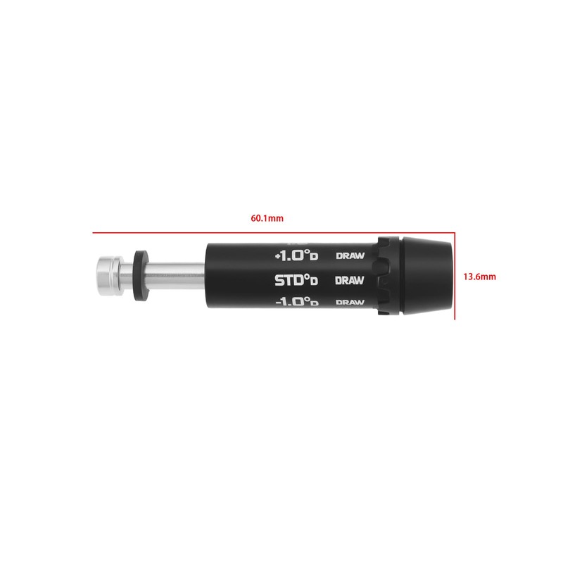 SING F LTD 1PC 0.335 Golf Adapter Sleeve Compatible with