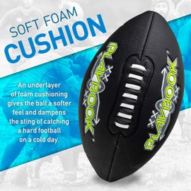 Franklin Sports Playbook Football