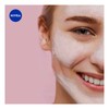 Gel Limpiador Exfoliante Facial NIVEA Agua De Rosas y Ácido