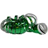 Folat 65812 – Stelle filanti – Verde olografico – 2