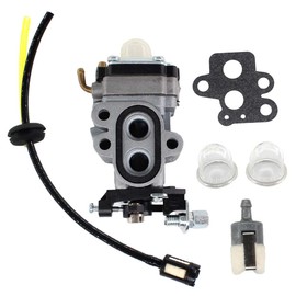 USPEEDA Carburetor for RedMax HBZ2500 HBZ2600 HBZ2610 Handheld Blower Replace 511376201 Carb Kit