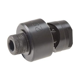 Q.Max Sheet Metal Punch - 19mm QMA19M