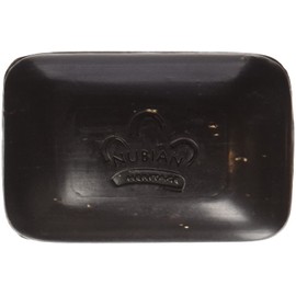 Nubian Heritage African Black Bar Soap with Oats and Aloe Vera,5 Ounce