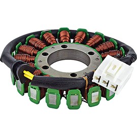 DB Electrical AHA4061 Stator Coil Compatible with/Replacement for 998cc 12V Honda CBR1000RR 04 05 2004 2005, CBR1000RR Repsol Edition 05 2005 31120-MEL-013