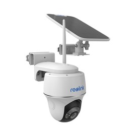 Holicfun Gutter Mount Kit for Reolink Argus PT and Reolink Go PT Ultra Camera and Solar Panel