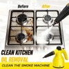 Handheld Steam Cleaner for Kitchen & Car Cleaning, Pet &
