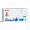Nitrile Disposable Gloves 5 Mil Extra Strength Latex-Free, Powder-Free, Textured