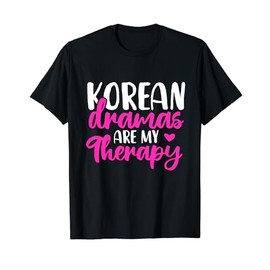 Korean Drama K-Drama T-Shirt