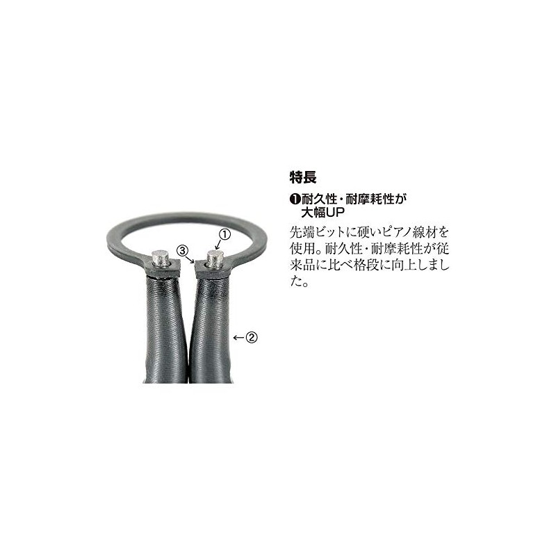 tunoda sunappuringupuraiya- 125 mm