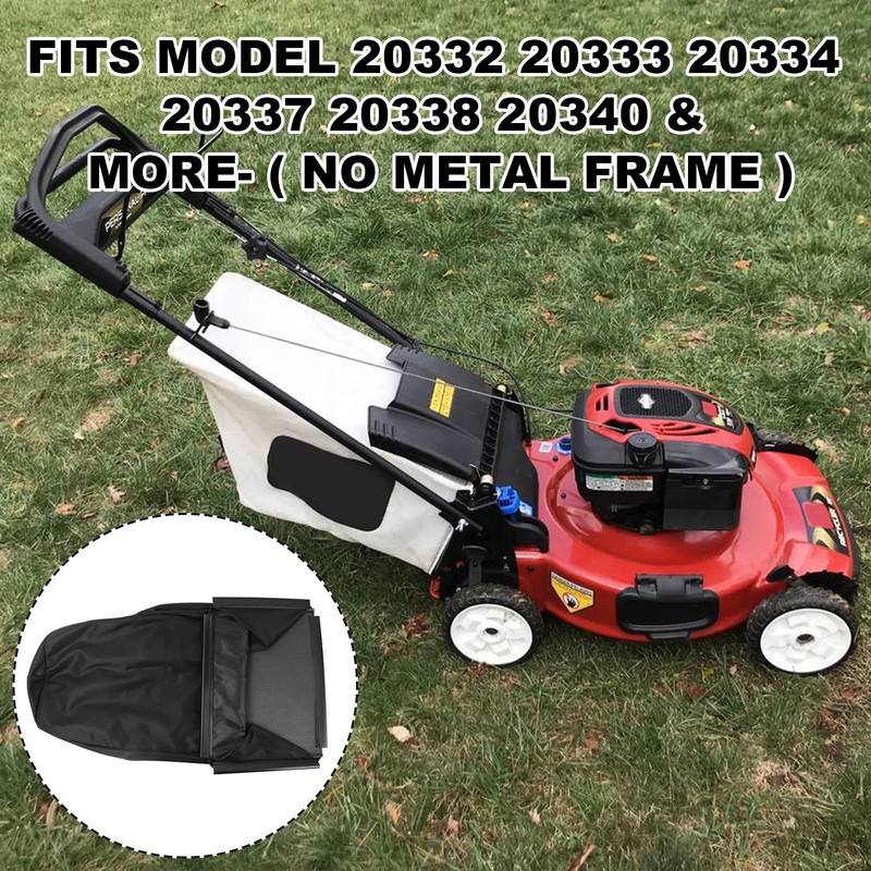 Niahm 115-4673 for Toro Lawn Mower Bag,59312 for Toro Recycler