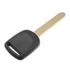ACROPIX Uncut Ignition Transponder Key Fit for Honda Civic CR-V