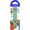 Tivoly xt505520004 Jigsaw Blades (Pack of 2 Bosch Plastic