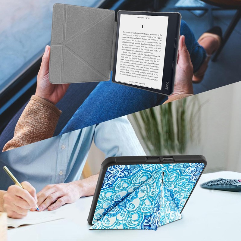 Case Fit for Kobo Forma Model N782 e-Reader, Lightweight Premium