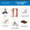 Medi-dyne Polar Bears Gel Heel Cup Regular (Ladies)