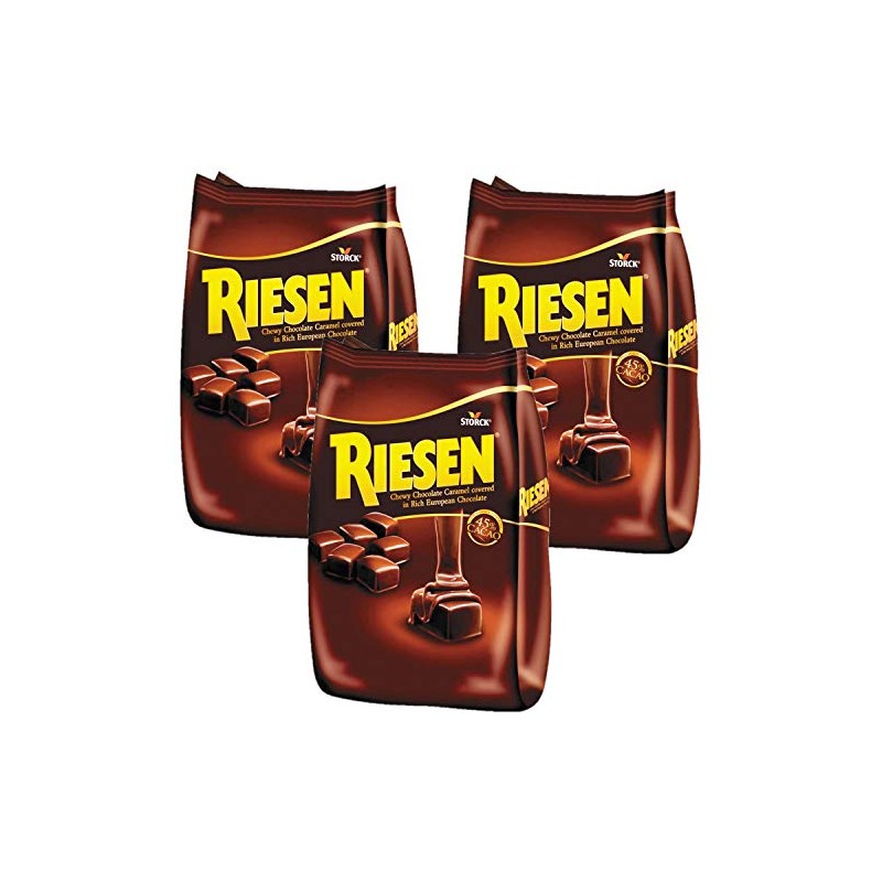 Chocolate Caramel Candies, 30oz Bag