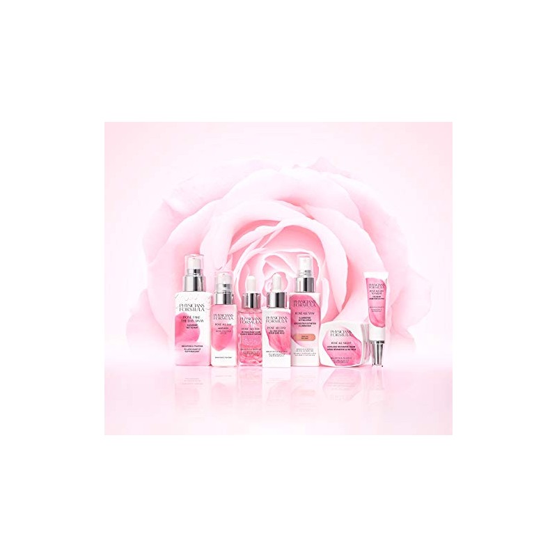 Physicians Formula Crema de ojos rosa para todo el día