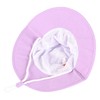 Connectyle Little Girls Bucket Hat with UPF 50 Sun Protection