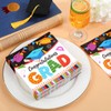 Feifeiya 60 Pcs Graduation Party Cocktail Paper Napkins 6.5 x