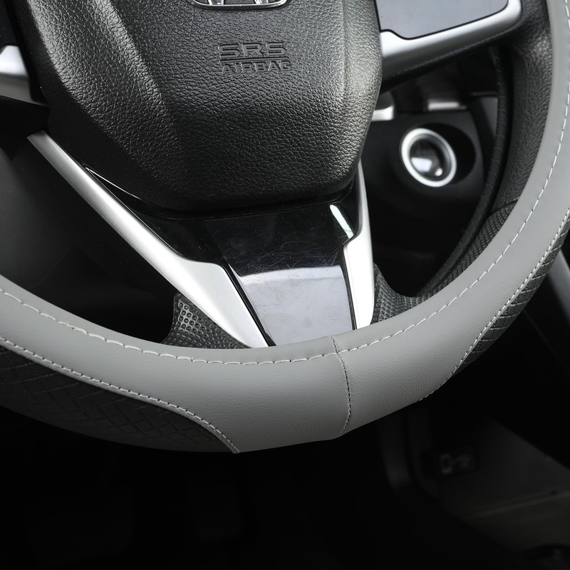West Llama Car Steering Wheel Cover for Ford F-150, F-250,