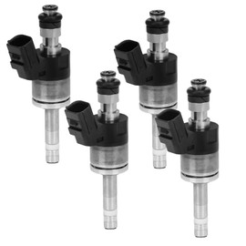 DERI Fuel injectors Fit for 2016-2021 Honda Civic, for 2018-2021 Accord, for 2017-2021 CRV, 1.5L Turbo, Replace 160105PA305, 061605PA305, 1601059B315, Set of 4