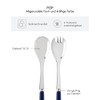 SABRE PARIS - Salad servers, 2-piece 26 cm - Pop