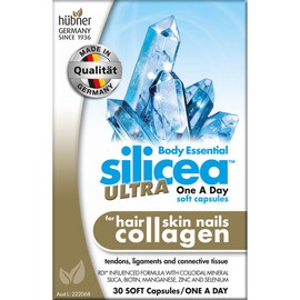 Silicea Ultra One A Day 30 Soft Capsules