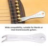 Guitar Bridge Pins Rosewood for Gibson/ Martin/Yamaha Acoustic Folk Guitars