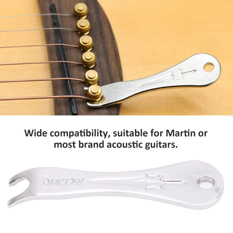 Guitar Bridge Pins Rosewood for Gibson/ Martin/Yamaha Acoustic Folk Guitars